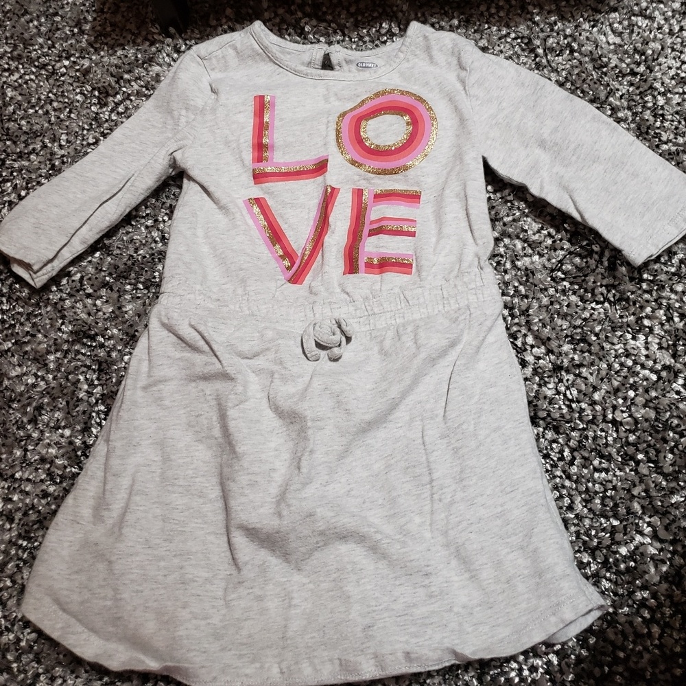 🎉B2G1 SALE🎉 Little Girls Old Navy Dress
